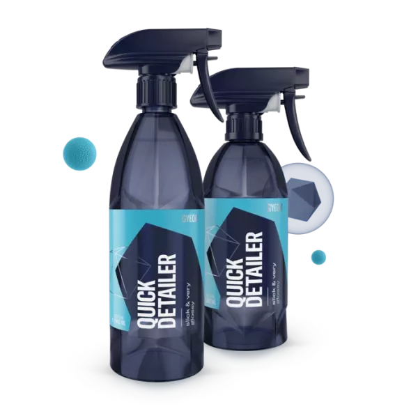 Gyeon gyeon q2m quickdetailer