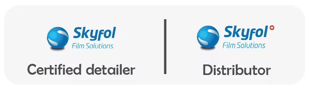 Skyfol Film Solutions : poseur certifié et distributeur de films de protection PPF