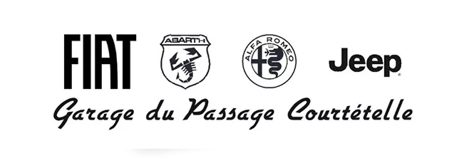 Garage du passage