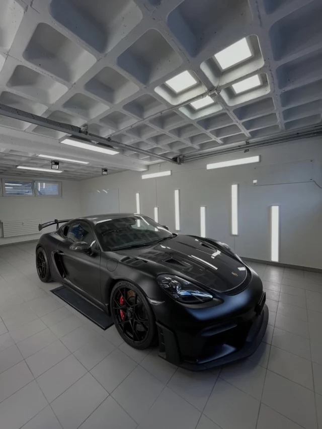 Réalisation DB Detailing