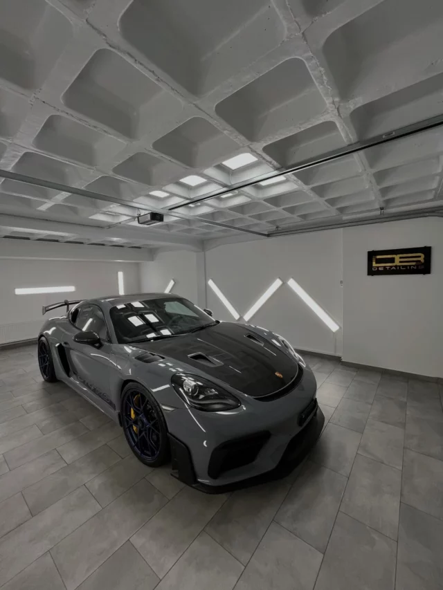 Réalisation DB Detailing