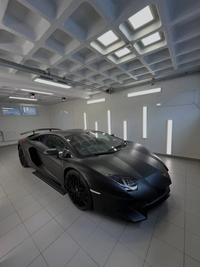 Réalisation DB Detailing