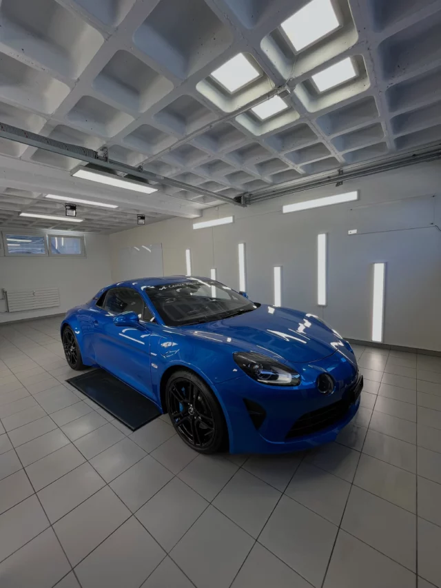 Réalisation DB Detailing
