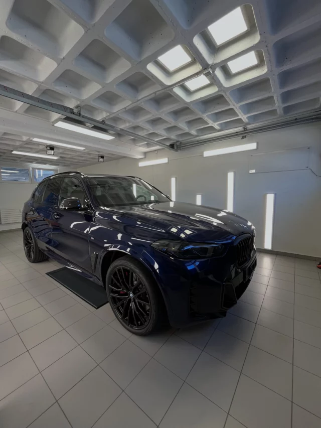 Réalisation DB Detailing
