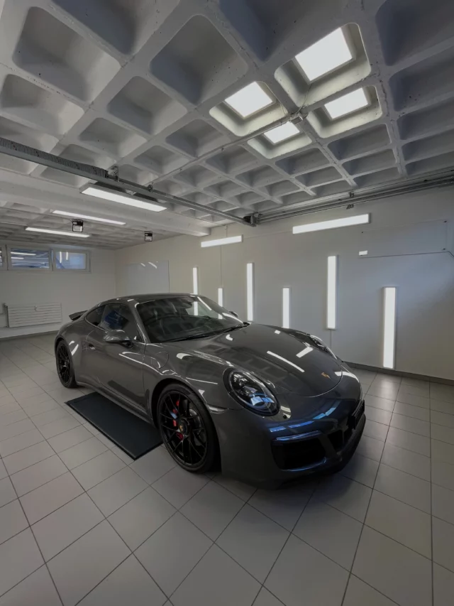 Réalisation DB Detailing
