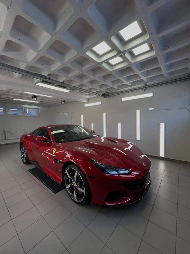 Réalisation DB Detailing
